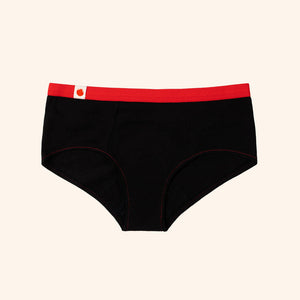 La Shorty - Culotte Menstruelle 3-en-1