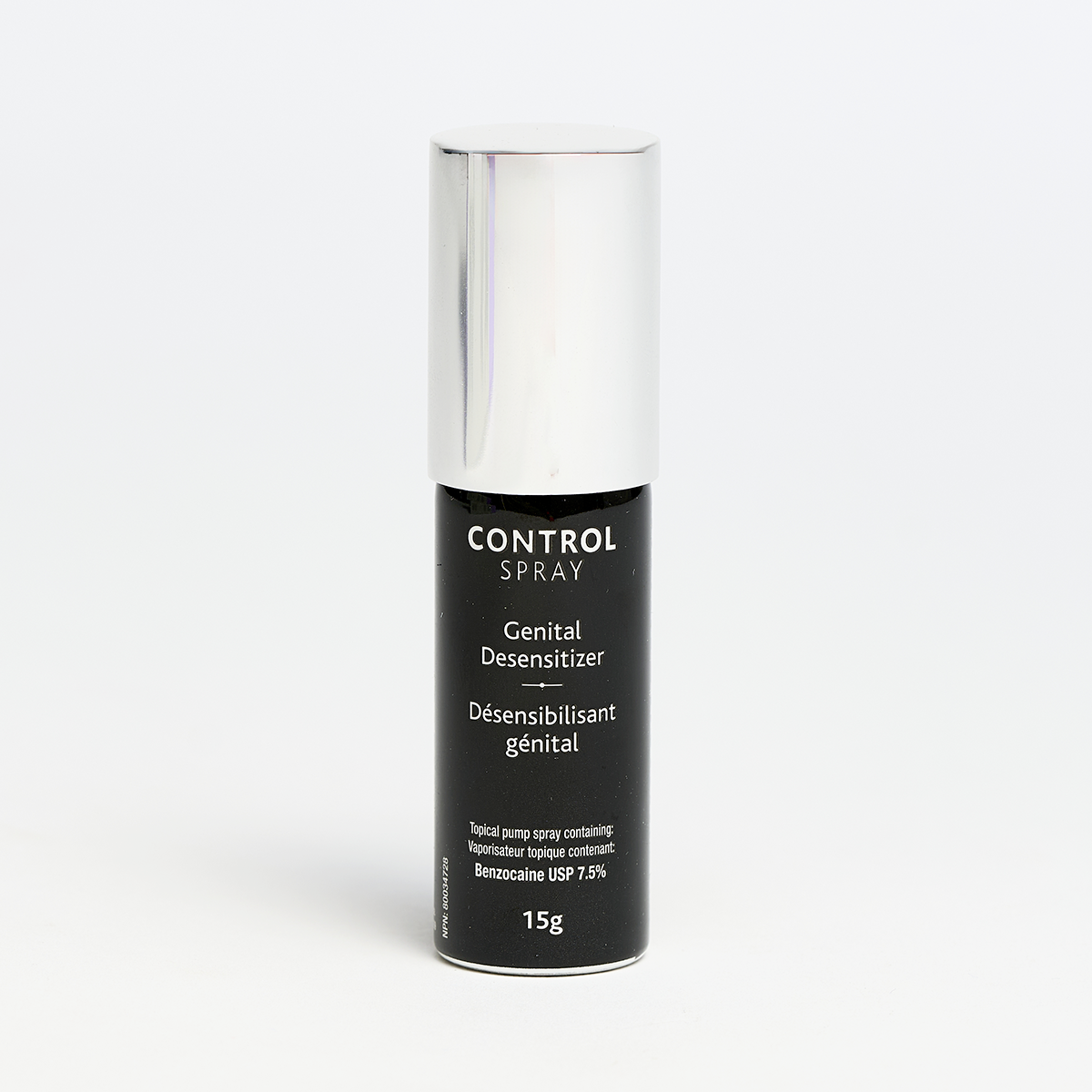 Desensitizing  spray
