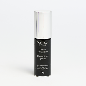 Desensitizing  spray