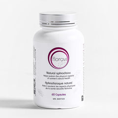Aphrodisiaque naturel - Femme - Floravi