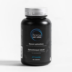 Aphrodisiaque naturel - Homme - Floravi