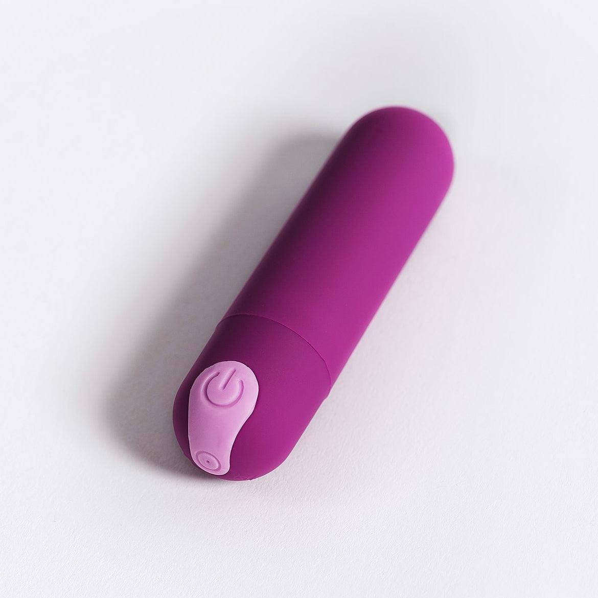 Camelia - Mini Vibrator - Floravi Camelia - Mini Vibrator - Floravi