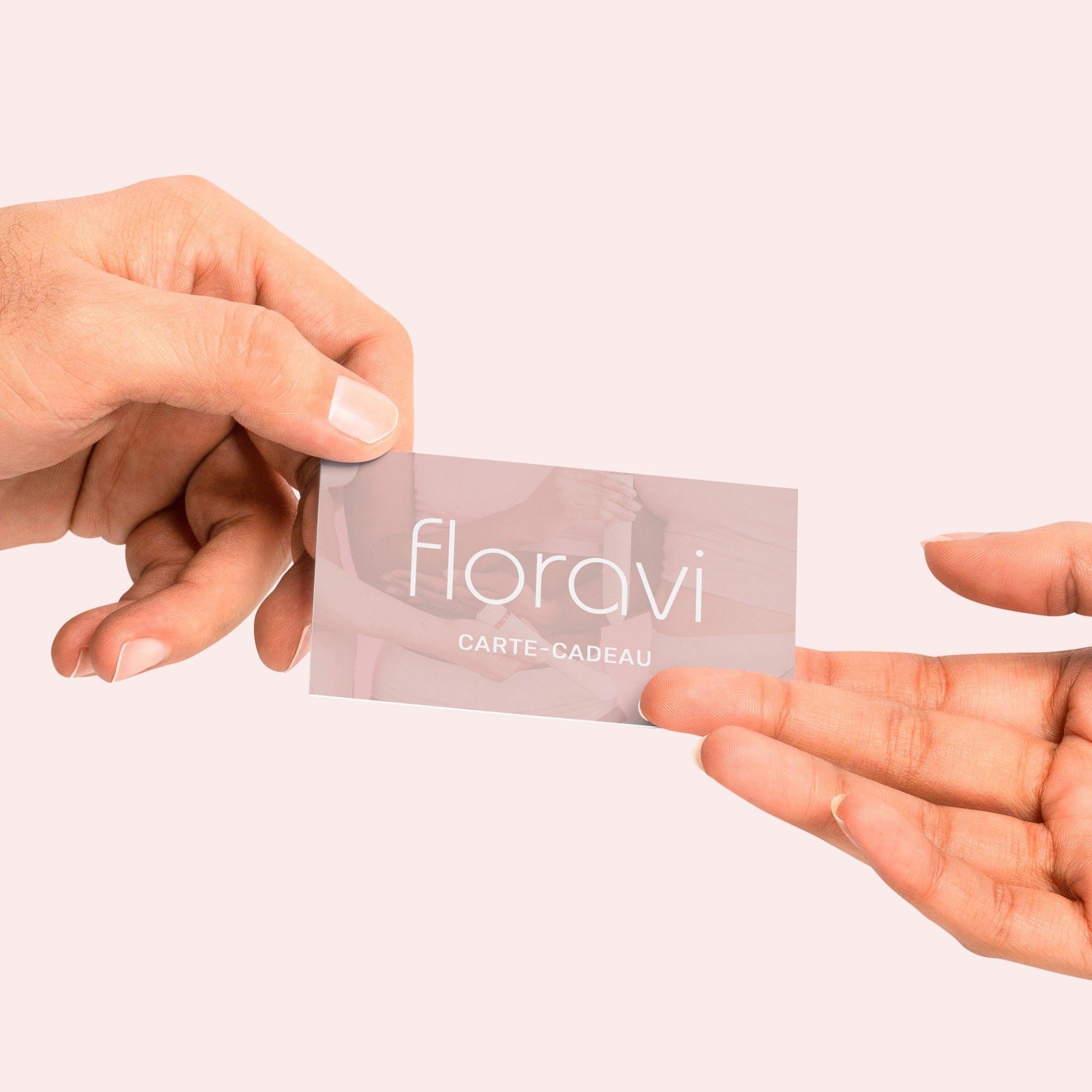Carte-cadeau électronique - Floravi