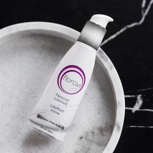 Lubrifiant à base de silicone - Floravi