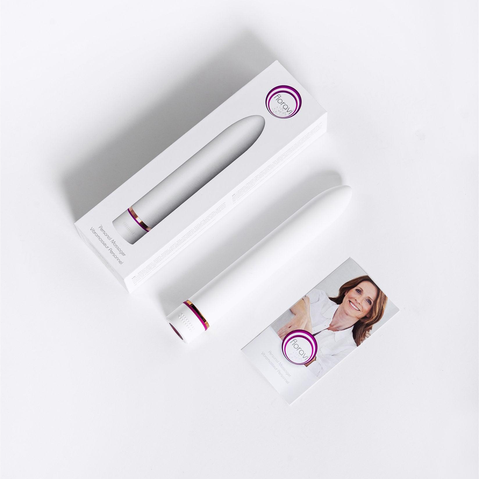 Rose - Massager - Floravi Rose - Massager - Floravi
